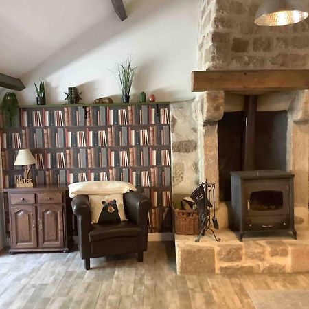 Woodland Cottage Faux-la-Montagne Εξωτερικό φωτογραφία