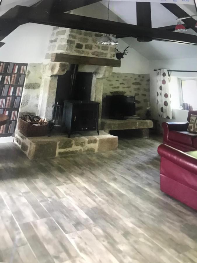 Woodland Cottage Faux-la-Montagne Εξωτερικό φωτογραφία