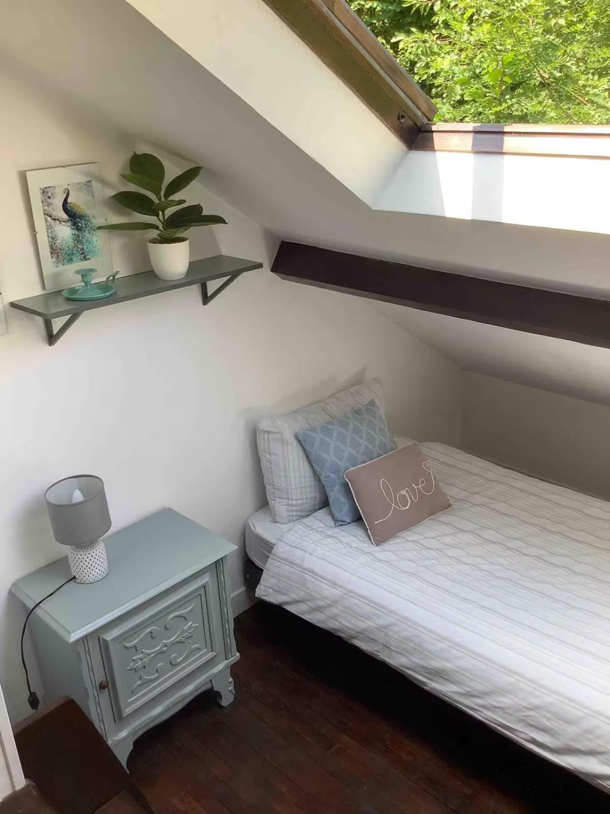 Woodland Cottage Faux-la-Montagne Εξωτερικό φωτογραφία