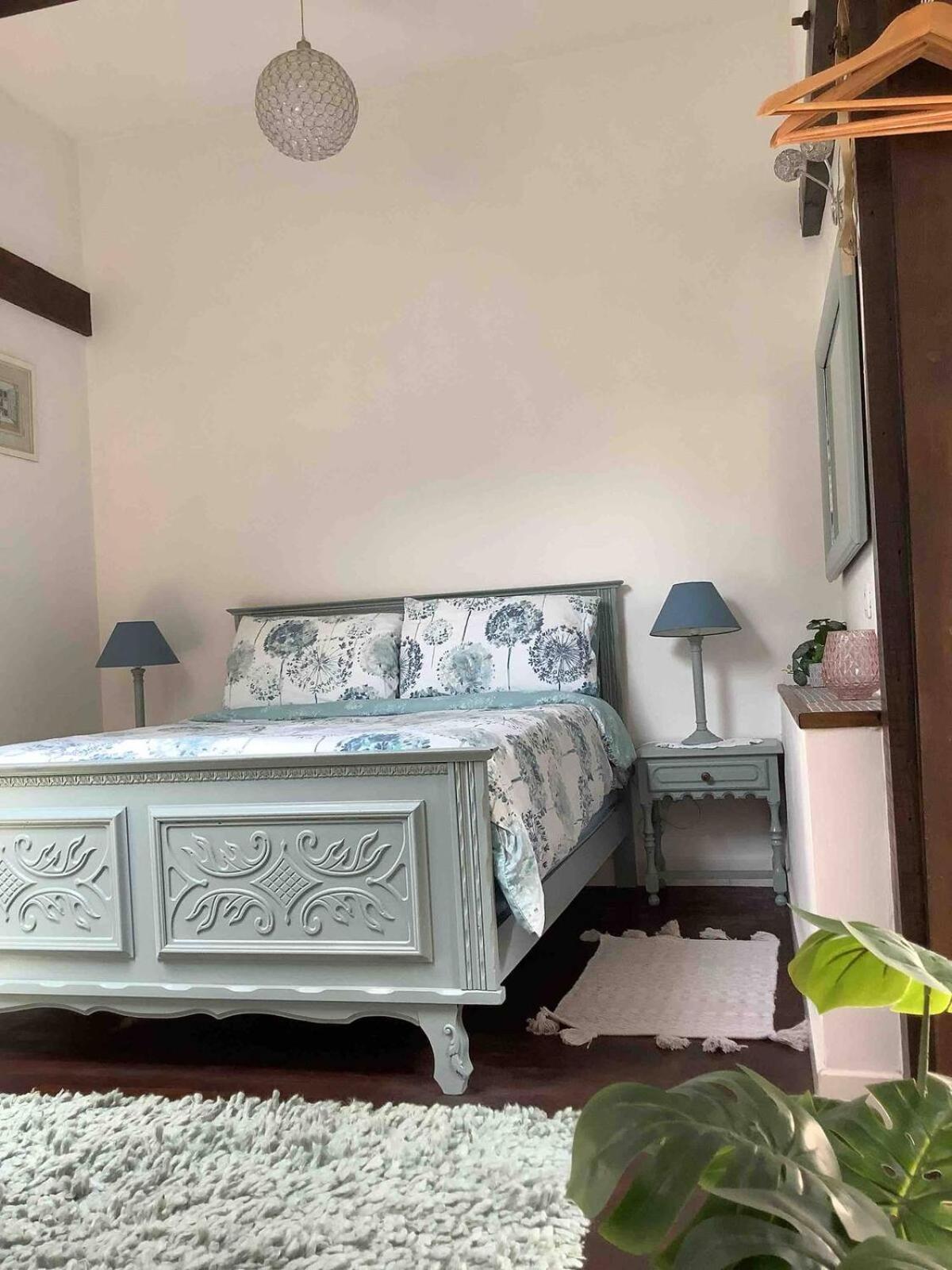 Woodland Cottage Faux-la-Montagne Εξωτερικό φωτογραφία