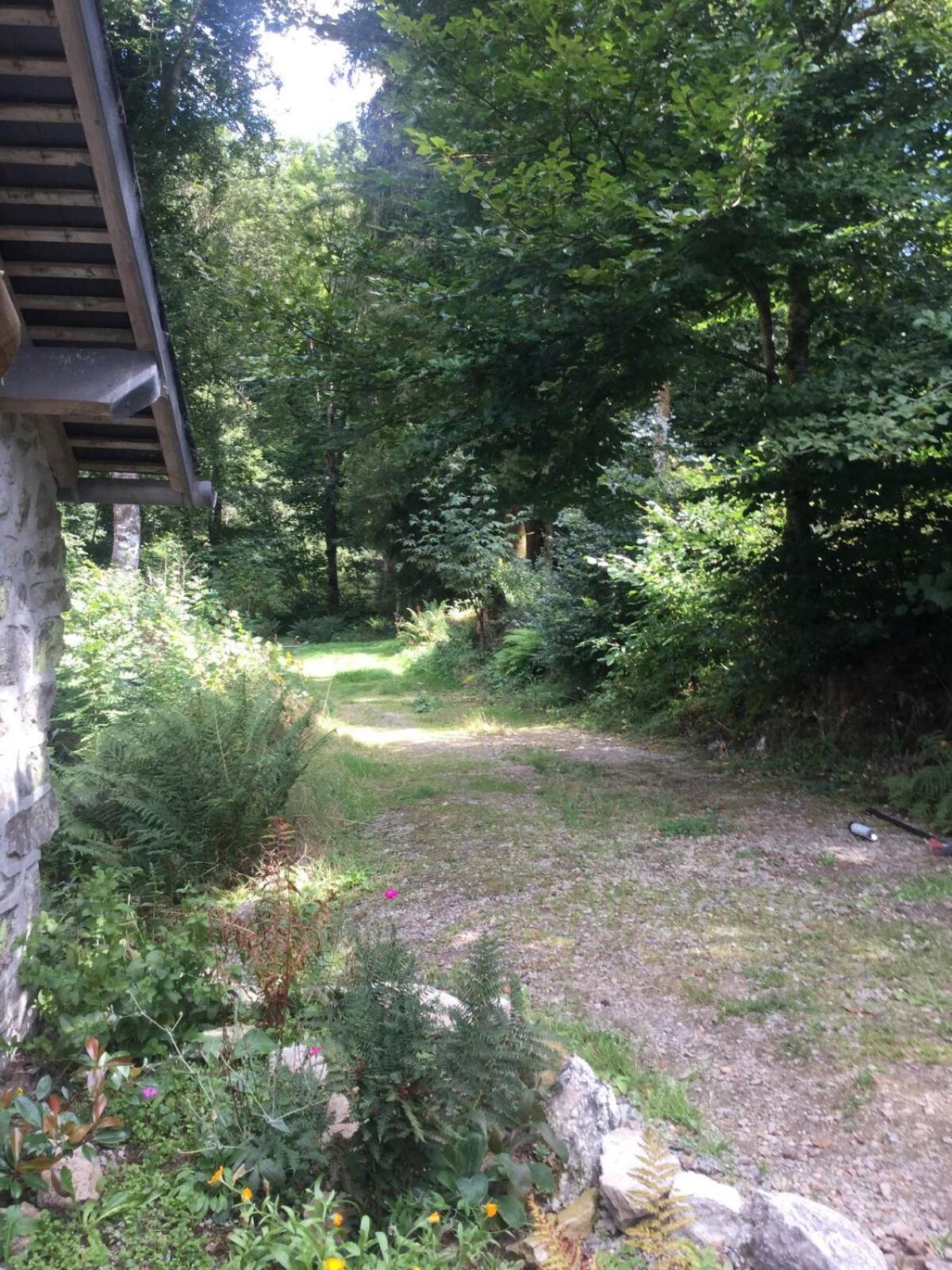 Woodland Cottage Faux-la-Montagne Εξωτερικό φωτογραφία