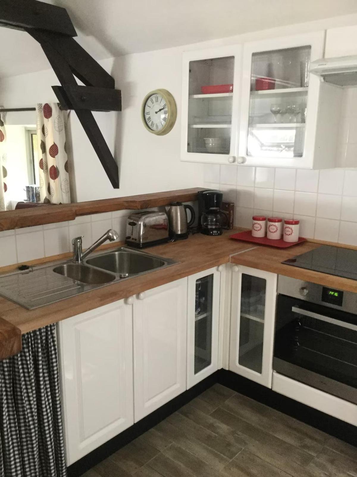 Woodland Cottage Faux-la-Montagne Εξωτερικό φωτογραφία