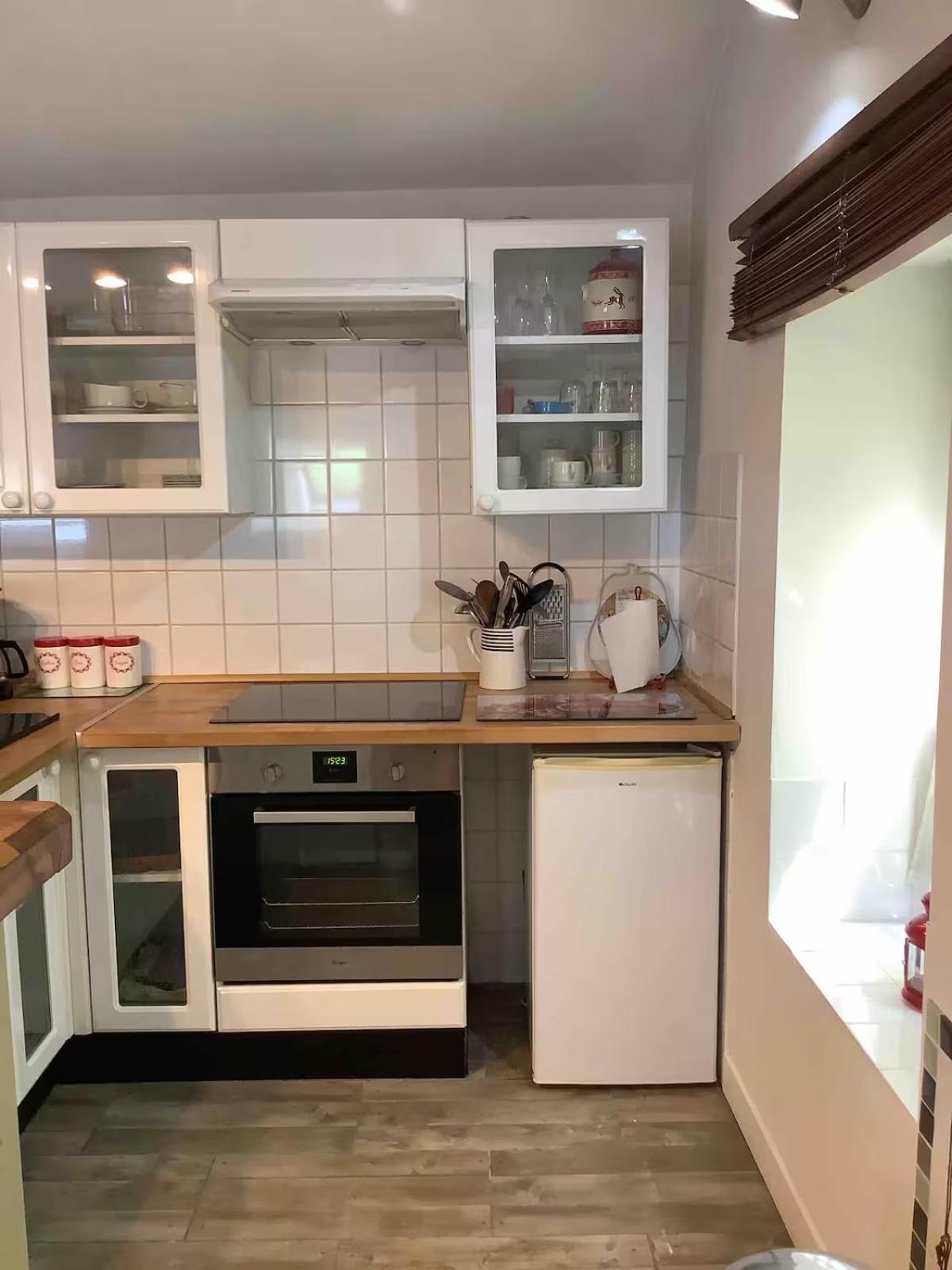 Woodland Cottage Faux-la-Montagne Εξωτερικό φωτογραφία