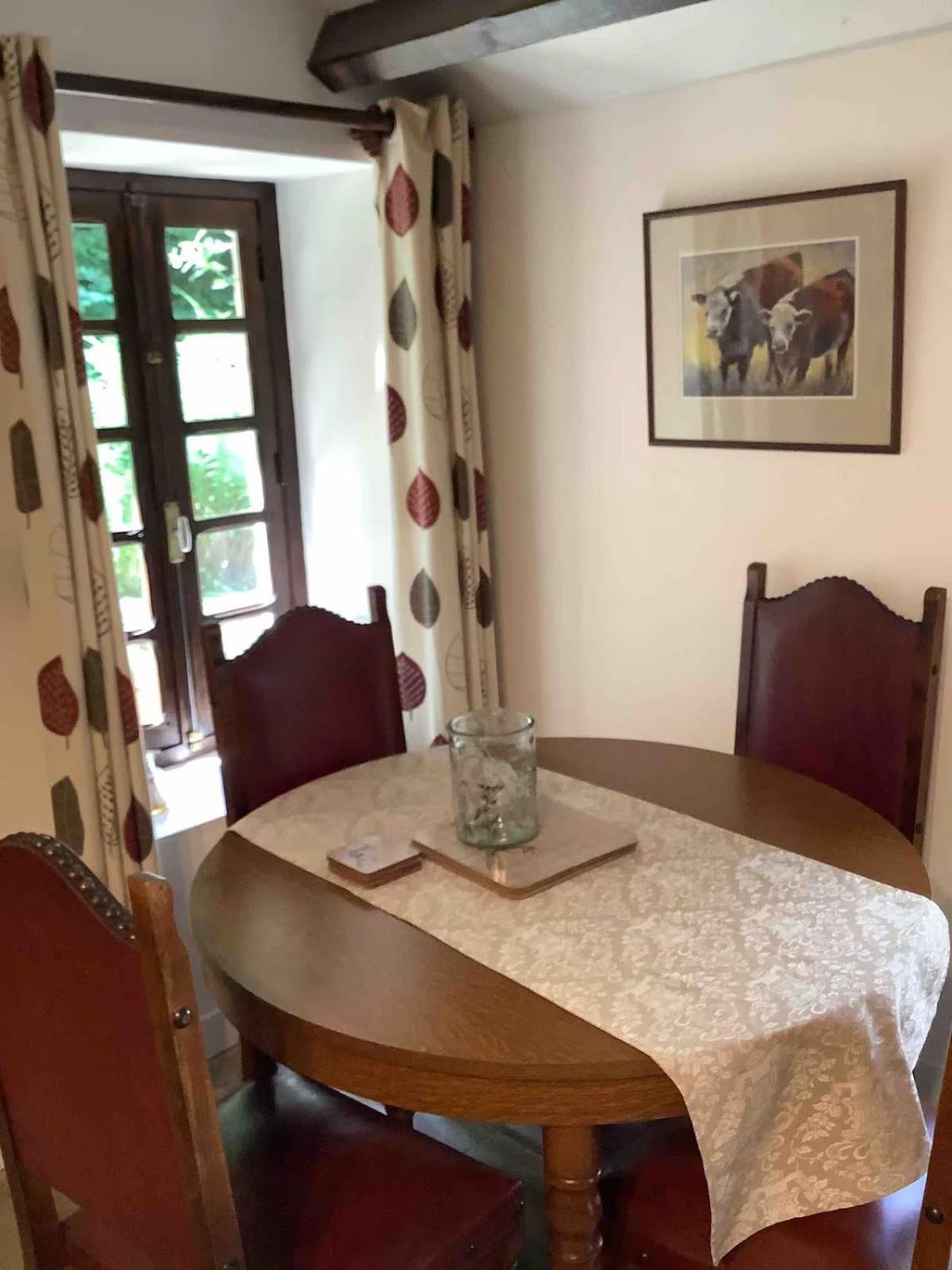 Woodland Cottage Faux-la-Montagne Εξωτερικό φωτογραφία