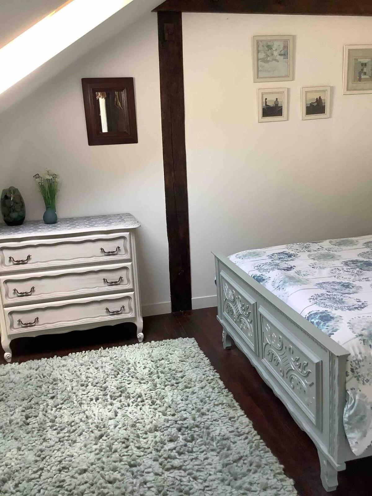 Woodland Cottage Faux-la-Montagne Εξωτερικό φωτογραφία